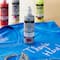 Tulip® Glitter® Dimensional Fabric Paint, Multi